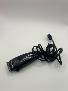 Andis SpeedMaster Black Corded Hair Clipper